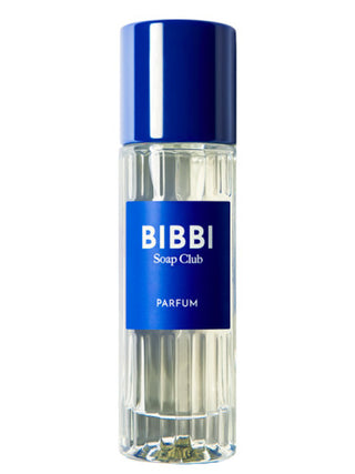 Soap Club Bibbi Paris Unisex Perfume - Premium Fragrance for Men and Women