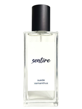 Green³ Sentire Unisex Perfume - Best Fragrance for Women and Men