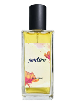 Rose Heat Sentire Unisex Perfume - Floral Fragrance for Men and Women