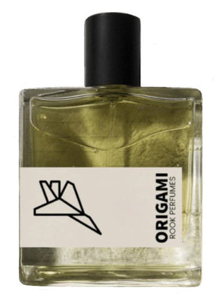 RSX Origami Rook Perfumes for Women and Men - Unisex Fragrance Bottle - Best Perfume Image - Buy Online