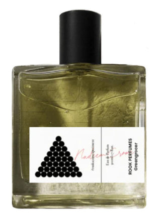 RSX/01: The Greengrocer Rook Perfume for Women and Men - Unisex Fragrance - Buy Online