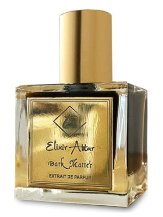 Dark Matter Elixir Attar Unisex Perfume - Exquisite Fragrance for Men and Women