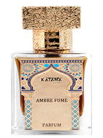 Ambre Fume Katana Parfums for women and men