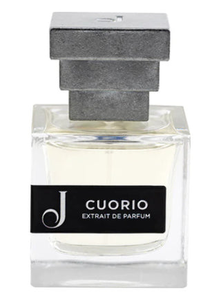 Cuorio Jupilò Unisex Perfume - Elegant Fragrance for Women and Men