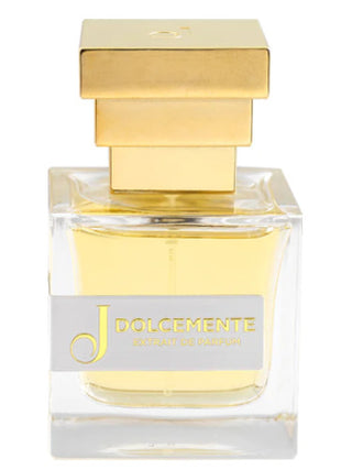 Unisex Dolcemente Jupilò Perfume - Elegant Scent for Men and Women