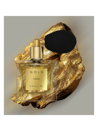 Gold Shalini Perfume for Women and Men - Best Unisex Fragrance - Buy Online