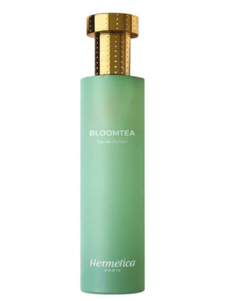 Unisex Bloomtea Hermetica Perfume for Women and Men - Buy Online | Fragrance Image