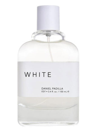 White by Daniel Padilla BENCH/PH Unisex Perfume - 375x500 Image