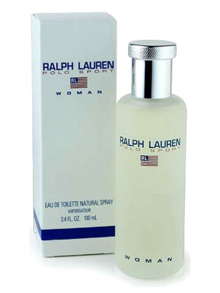 Ralph Lauren Polo Sport Woman Perfume for Women - Elegant Fragrance for Active Lifestyles