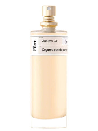 Autumn 23 Ffern Unisex Perfume - Best Fragrance for Women and Men