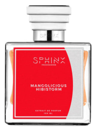 Mangolicious Hibistorm Sphinx Fragrances for Women and Men - Perfume Image