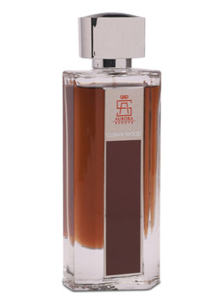 Mens Cuba Wood Aurora Scents Perfume - Elegant Fragrance for Men