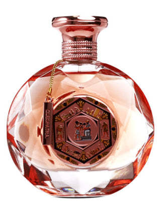 Womens Cleopatra Aurora Scents Perfume - Elegant Fragrance Bottle