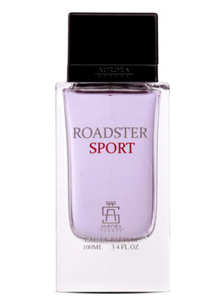 Roadster Sport Aurora Scents for Men - Best Mens Perfume Image