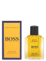 Boss Spirit Hugo Boss for men