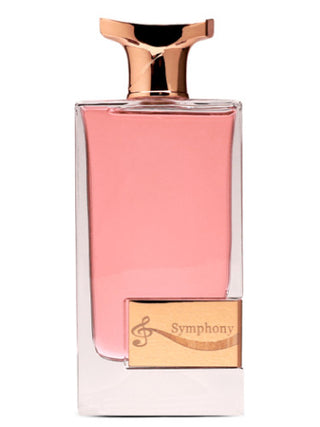 Symphony Aurora Scents for Women Perfume - Elegant Fragrance Bottle Image