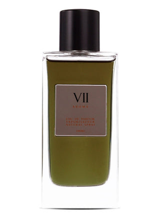 Mens Aroma VII Aurora Scents Perfume - Elegant and Masculine Fragrance | Shop Now