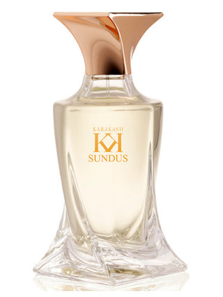 Unisex Sundus Karakash Perfume - Fragrance for Women and Men