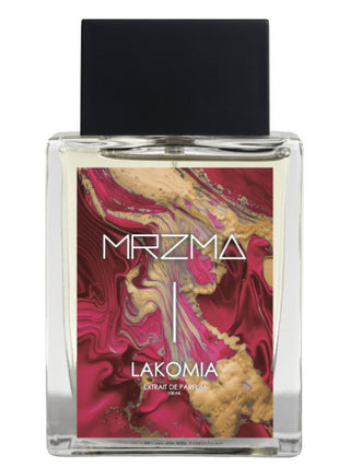 Unisex Lakomia Shprss Perfume - Elegant Fragrance for Men and Women