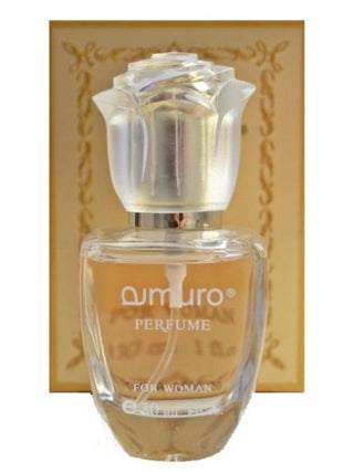 Amuro 6 Dzintars for women perfume - elegant fragrance in a stylish bottle