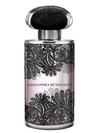 Womens Lace Couture Ermanno Scervino Perfume - Elegant Floral Fragrance