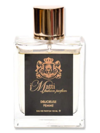 Delicieuse Femme Eminence Parfums Perfume for Women and Men - Best Unisex Fragrance - Buy Now!