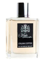 I Matti Italian Coffee Eminence Parfums for women and men