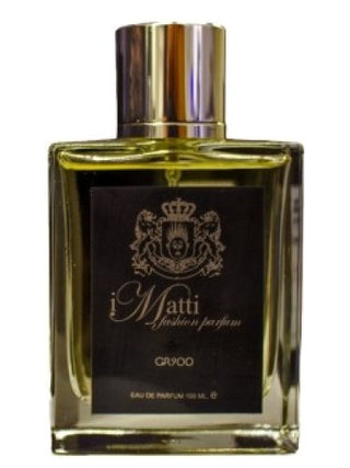 Unisex I Matti GR900 Eminence Parfums Perfume - Elegant fragrance for women and men | Buy online