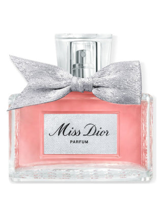 Miss Dior Parfum (2024) Dior for women - Exquisite fragrance in elegant bottle - Perfume Image