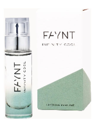 Sure! Here is the optimized alt text for the perfume image:

Infinity Cool Faynt Unisex Perfume - Buy Online | Best Fragrance for Women and Men