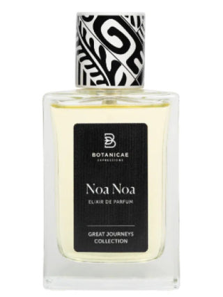 Unisex Noa Noa Botanicae Perfume for Women and Men - Elegantly Crafted Fragrance - Buy Online Now