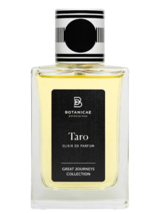 Unisex Taro Botanicae Perfume - Best Fragrance for Women and Men