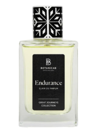 Endurance Botanicae Unisex Perfume - Fragrance for Women and Men