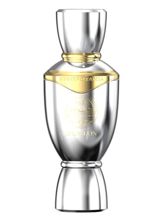 Unisex Babylon Mesopotamia Perfume - Exquisite Fragrance for Men and Women