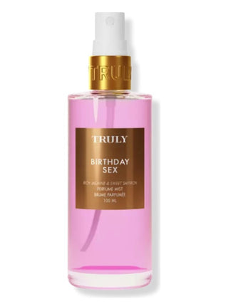 Birthday Sex Truly Perfume for Women and Men - Best Unisex Fragrance - Buy Online