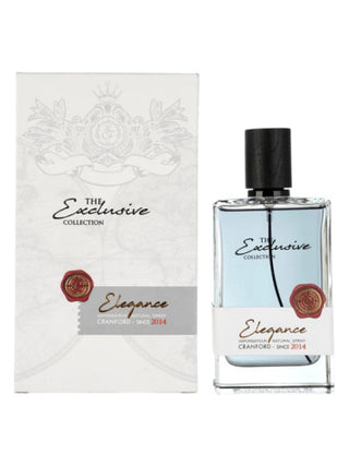 Exclusive Collection Elegance Cranford Perfume for Women and Men - Buy Online | Best Fragrance for Him and Her