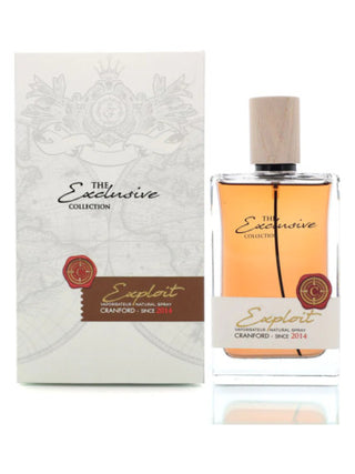 Exclusive Collection Exploit Cranford Unisex Perfume - Best Fragrance for Women and Men