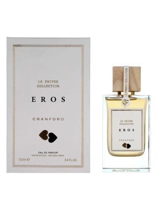 Unisex Eros Cranford Perfume - Best Fragrance for Women and Men