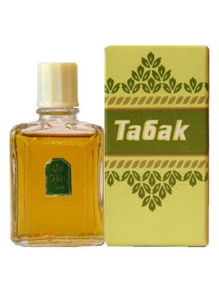 Табак Новая Заря (The New Dawn) womens perfume - floral fragrance in elegant bottle