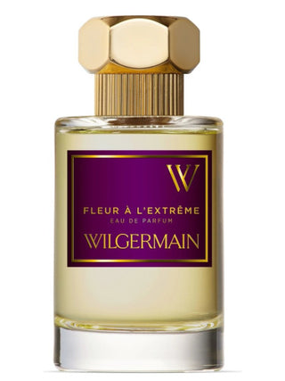 Fleur à lExtrême Wilgermain Unisex Perfume - Floral Fragrance for Women and Men