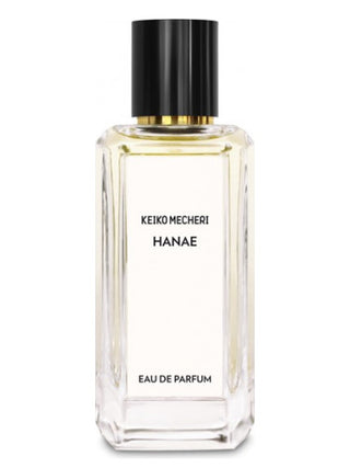 Womens Hanae Keiko Mecheri Perfume - Elegant Floral Fragrance