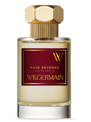 Rose Revenge Wilgermain Perfume for Women and Men - Floral Fragrance - Buy Now