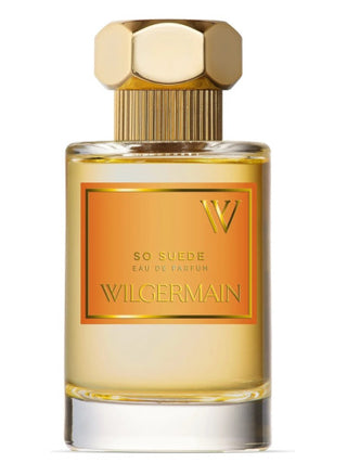 Unisex So Suede Wilgermain Perfume - Elegant fragrance for women and men | Buy now