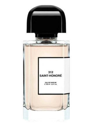 312 Saint-Honoré BDK Parfums Unisex Perfume - Buy Online | Best Fragrance for Women and Men