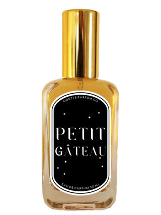 Petit Gâteau Odette Parfum Co for Women and Men - Exquisite Unisex Perfume Image