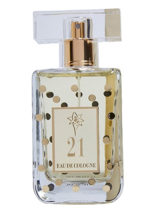 Le Lis Blanc 21 Le Lis Blanc Womens Perfume - Elegantly crafted fragrance in a bottle, ideal for sophisticated women