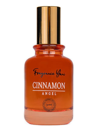 Unisex Cinnamon Angel YANI Perfume - Best Fragrance for Men and Women