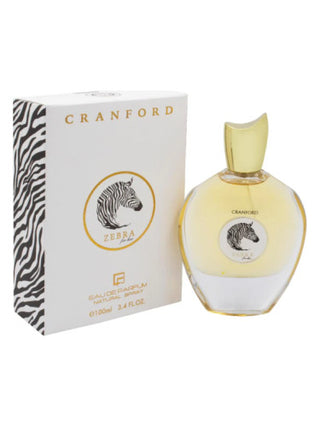 Zebra for Her Cranford Womens Perfume - Exquisite fragrance bottle with floral and fruity notes - Buy now for an irresistible scent experience