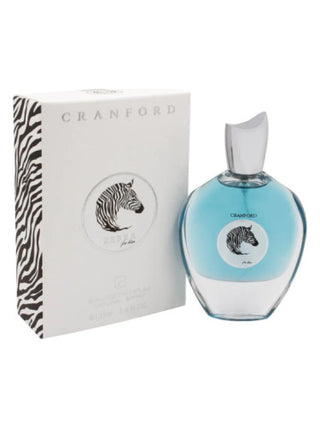 Zebra for Him Cranford Mens Perfume - Exquisite Fragrance | Shop Now