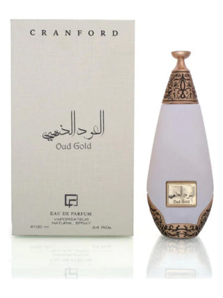 Oud Gold Cranford Unisex Perfume - Best Luxury Fragrance for Men and Women - Buy Now!